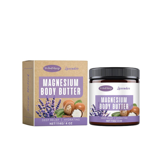 Magnesium Body Butter